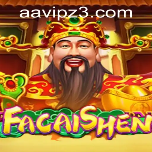 Descubra FaCaiShen: O Jogo Envolvente de AAVIP.com